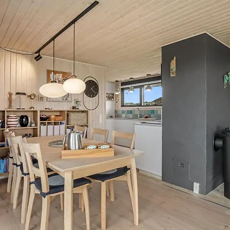 Beatrice - 350m From The Sea By Interhome Pandrup